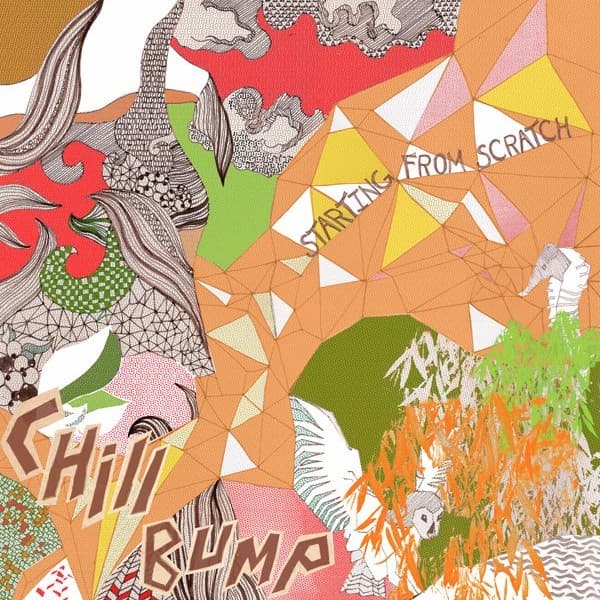 Starting From Scratch Cover Art