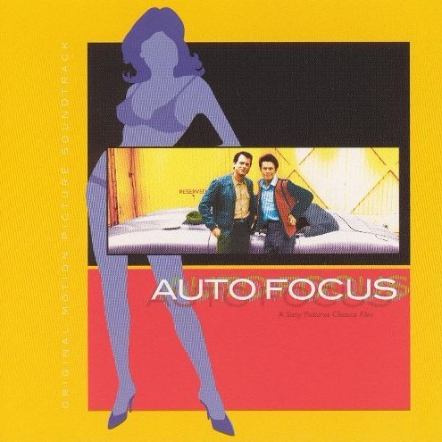 Auto Focus (Original Soundtrack)