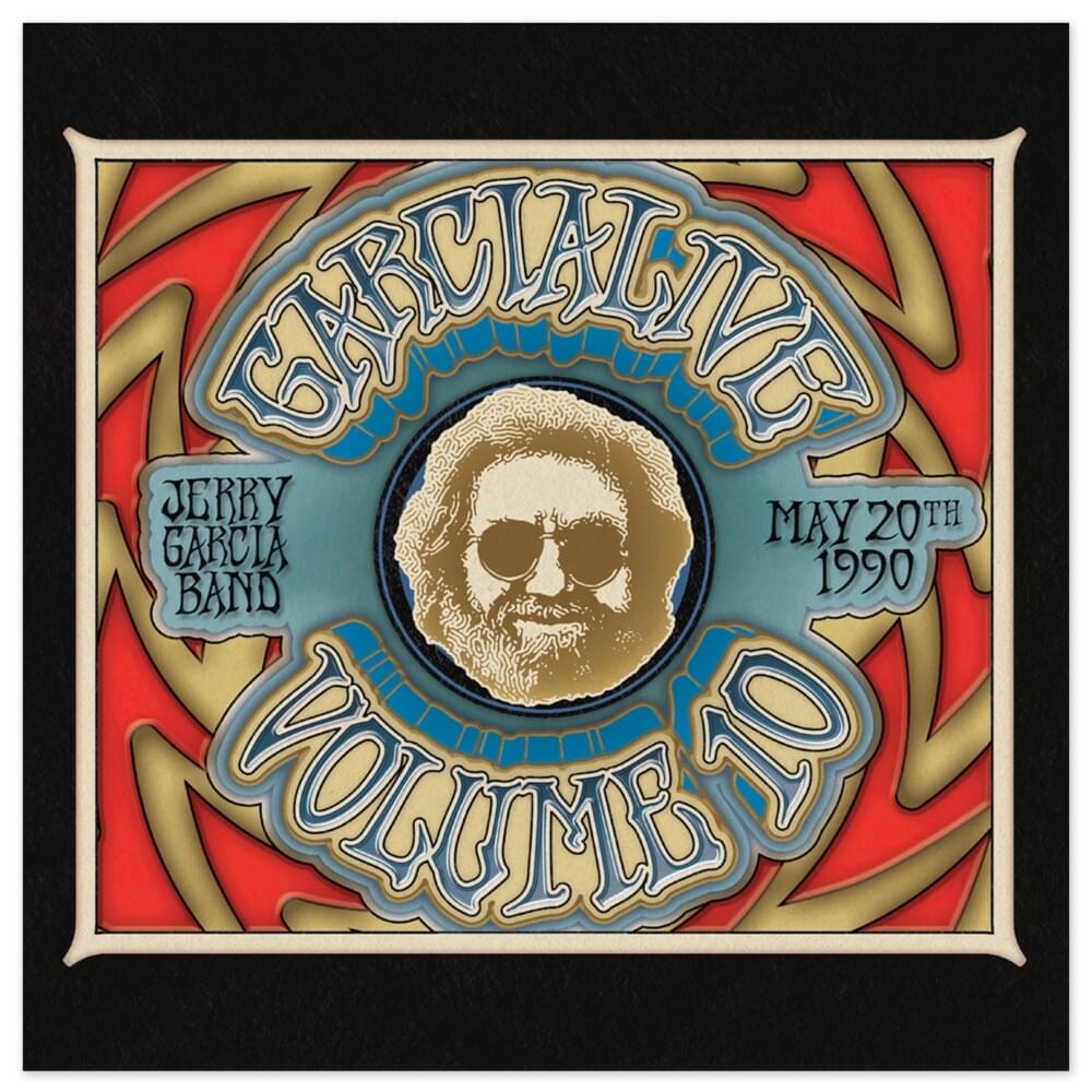 GarciaLive, Volume 10 (May 20th, 1990 Hilo Civic Auditorium)