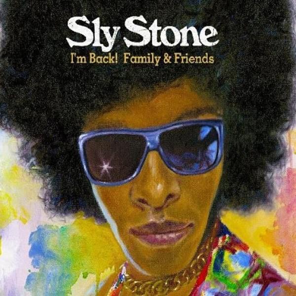 I’m Back! Family & Friends