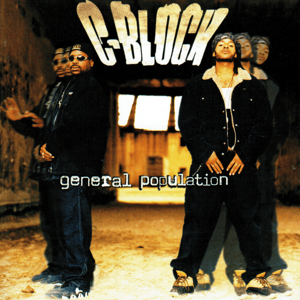 General Population Cover Art