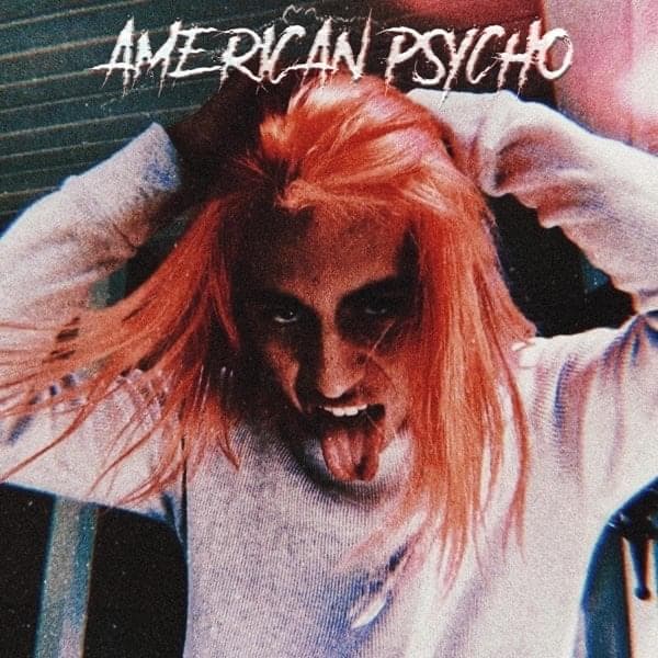 AMERICAN PSYCHO Cover Art