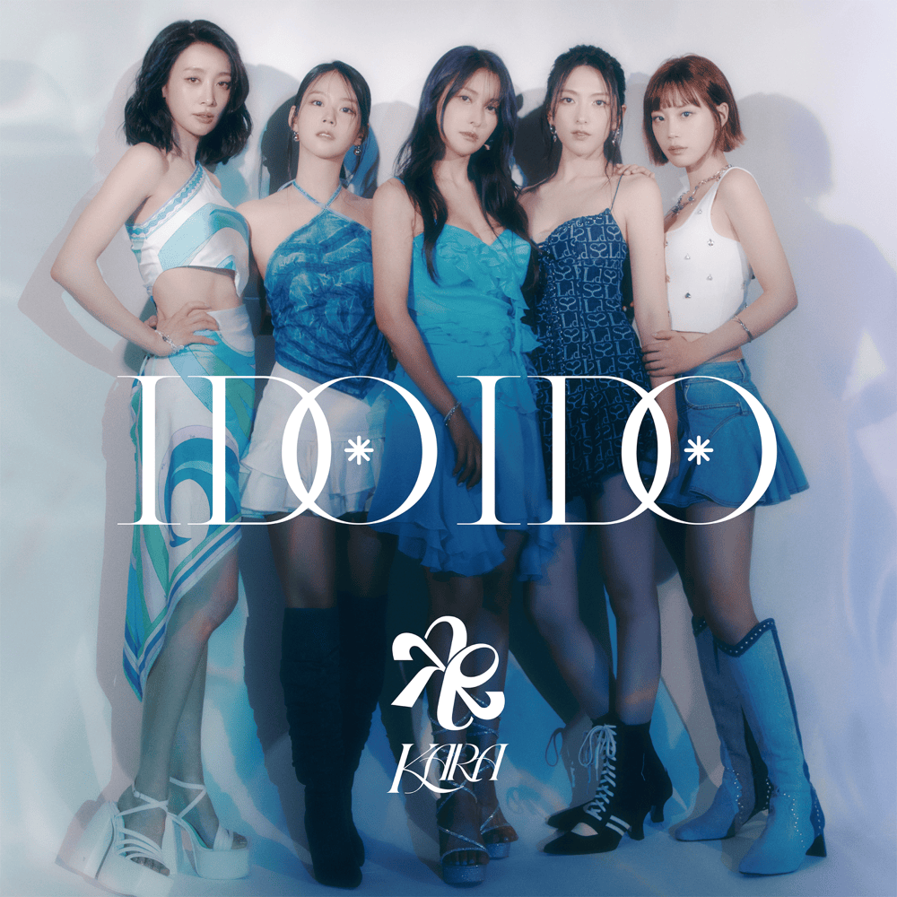 I DO I DO (Japanese Version)