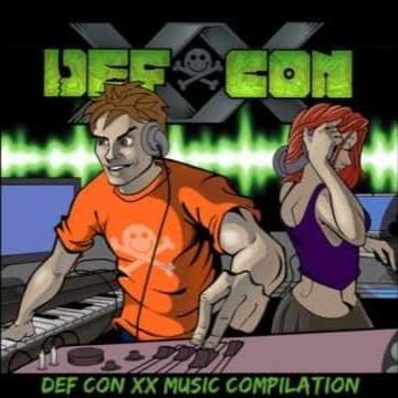 DEF CON 20: Official Soundtrack
