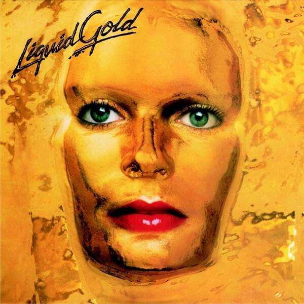 Liquid Gold (Russian CDr Version)
