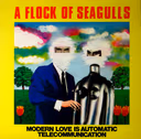 Modern Love Is Automatic Cover Art