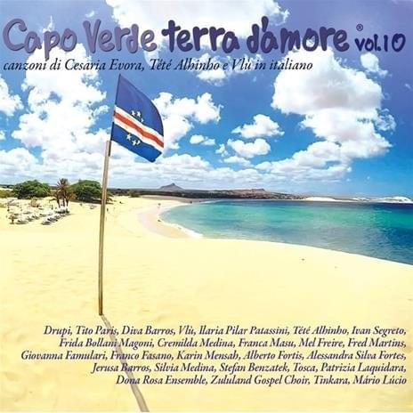 Capo Verde Terra d’Amore, Vol. 10