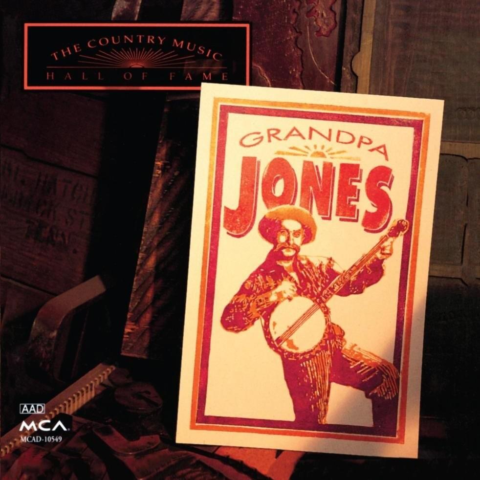 Country Music Hall Of Fame Series: Grandpa Jones
