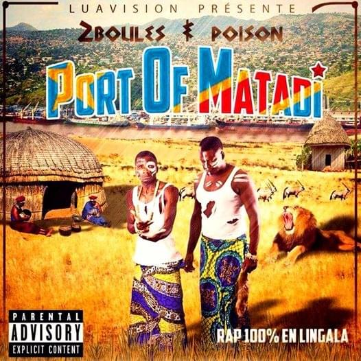 Port Of Matadi