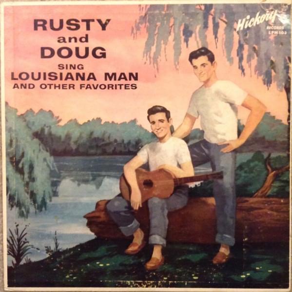 Sing Louisiana Man and Other Favorite