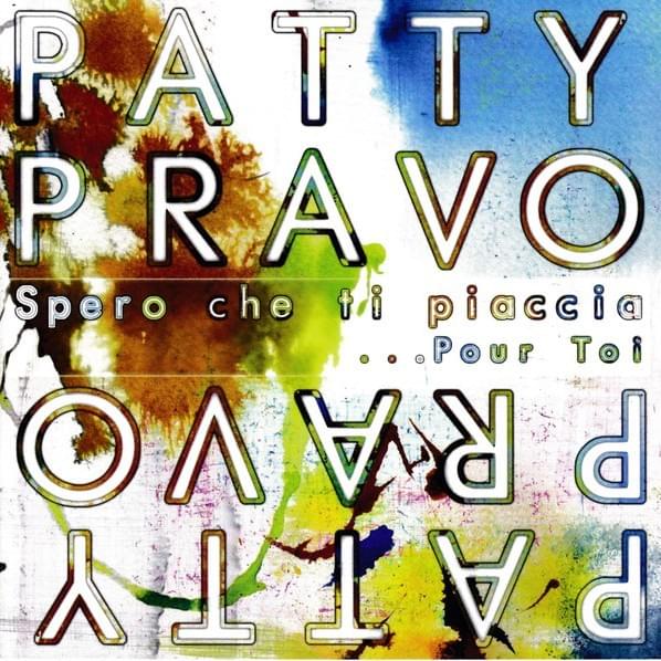 Spero che ti piaccia... Pour toi...