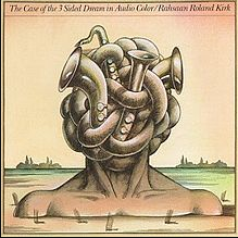 The Case of the 3 Sided Dream in Audio Color