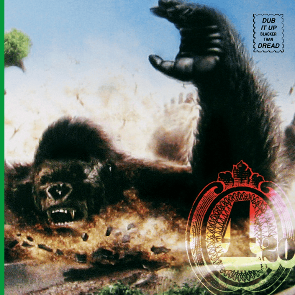 Madlib Medicine Show, No. 4: 420 Chalice All-Stars (Son of Super Ape)