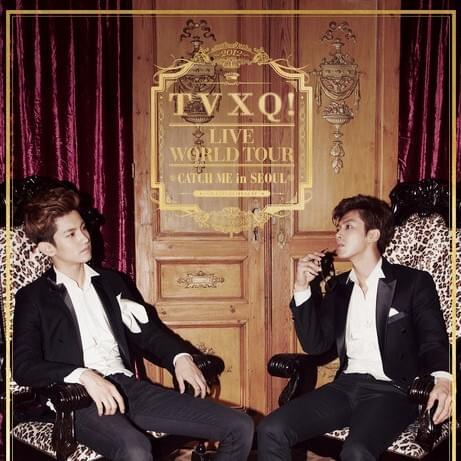 TVXQ! The 4th World Tour