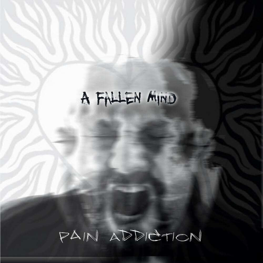 Pain Addiction Cover Art