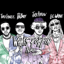 WHATS POPPIN (Remix) Cover Art