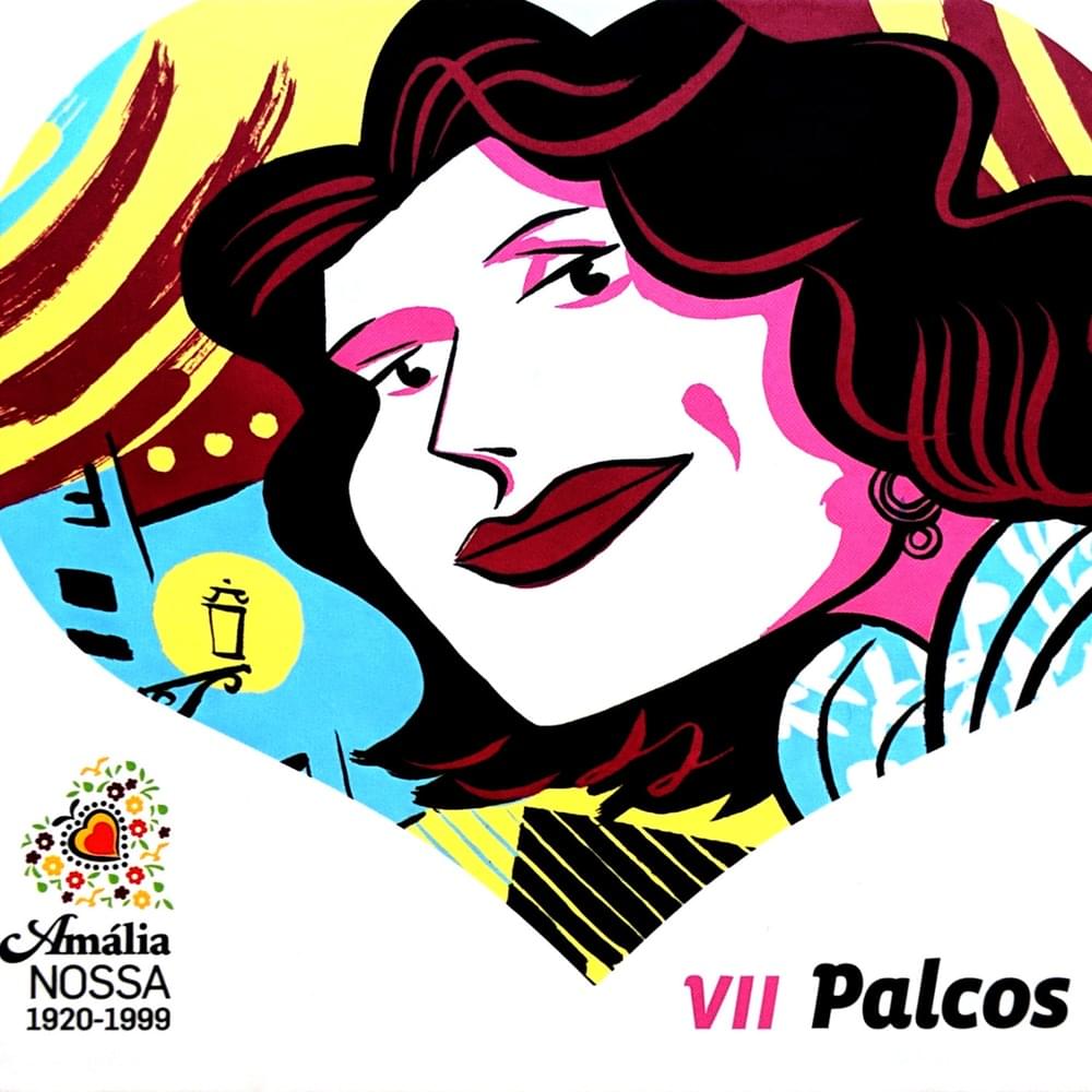 Amália nossa: Palcos