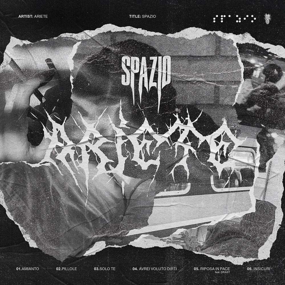 Spazio - EP