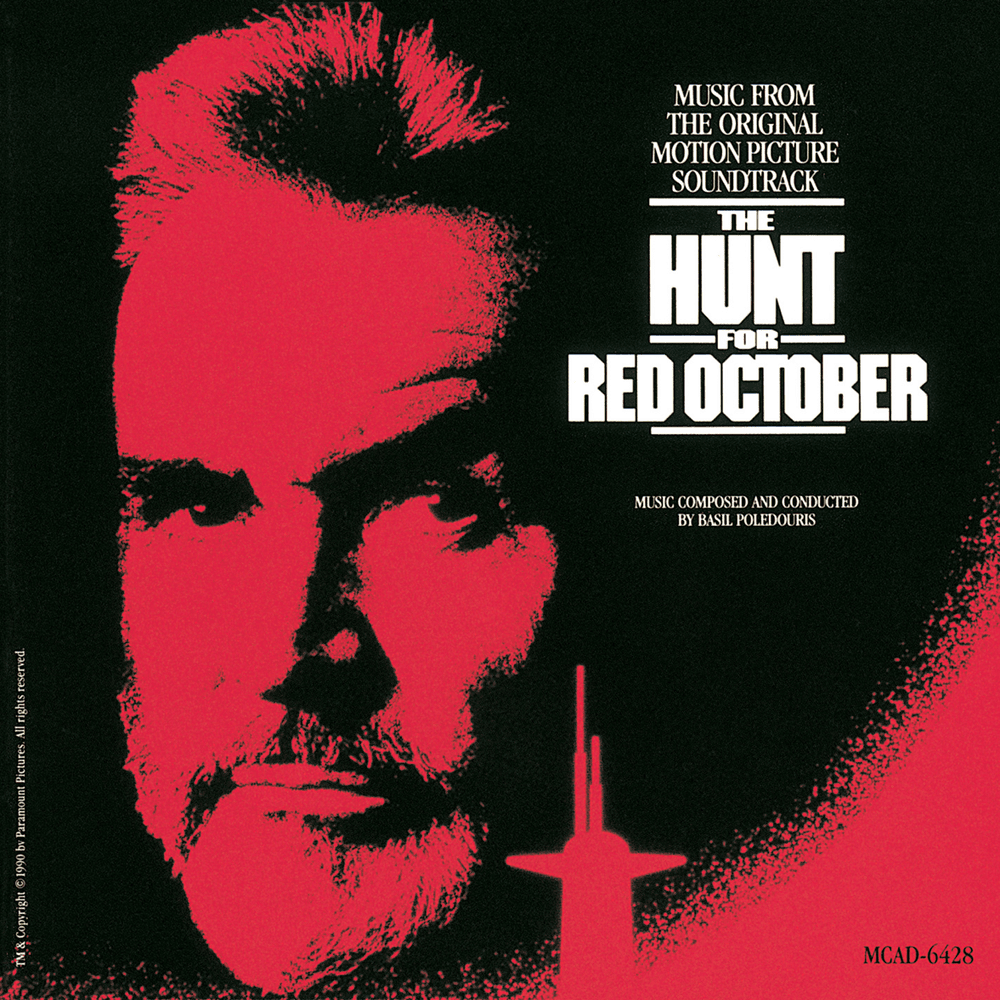 The Hunt for Red October (Music from the Original Motion Picture)