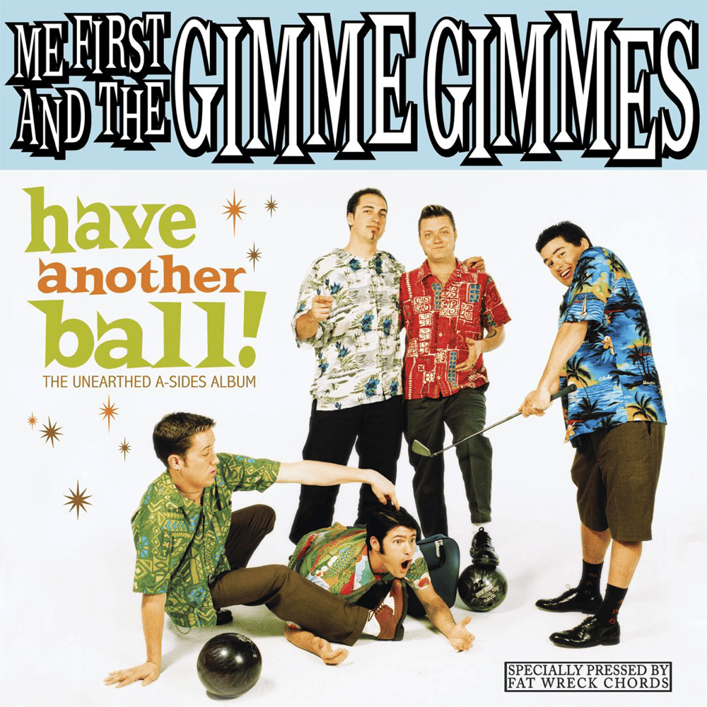 Have Another Ball!