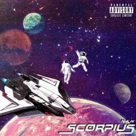Scorpius Cover Art