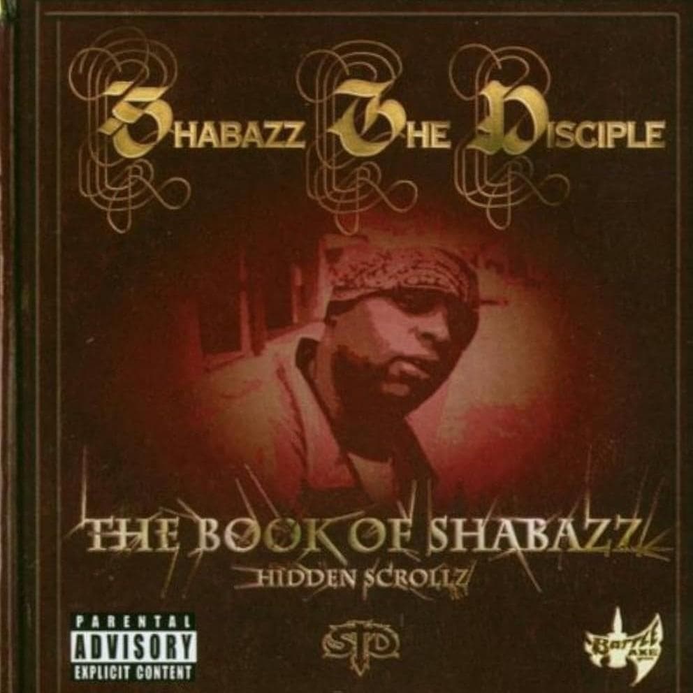 The Book of Shabazz: The Hidden Scrollz