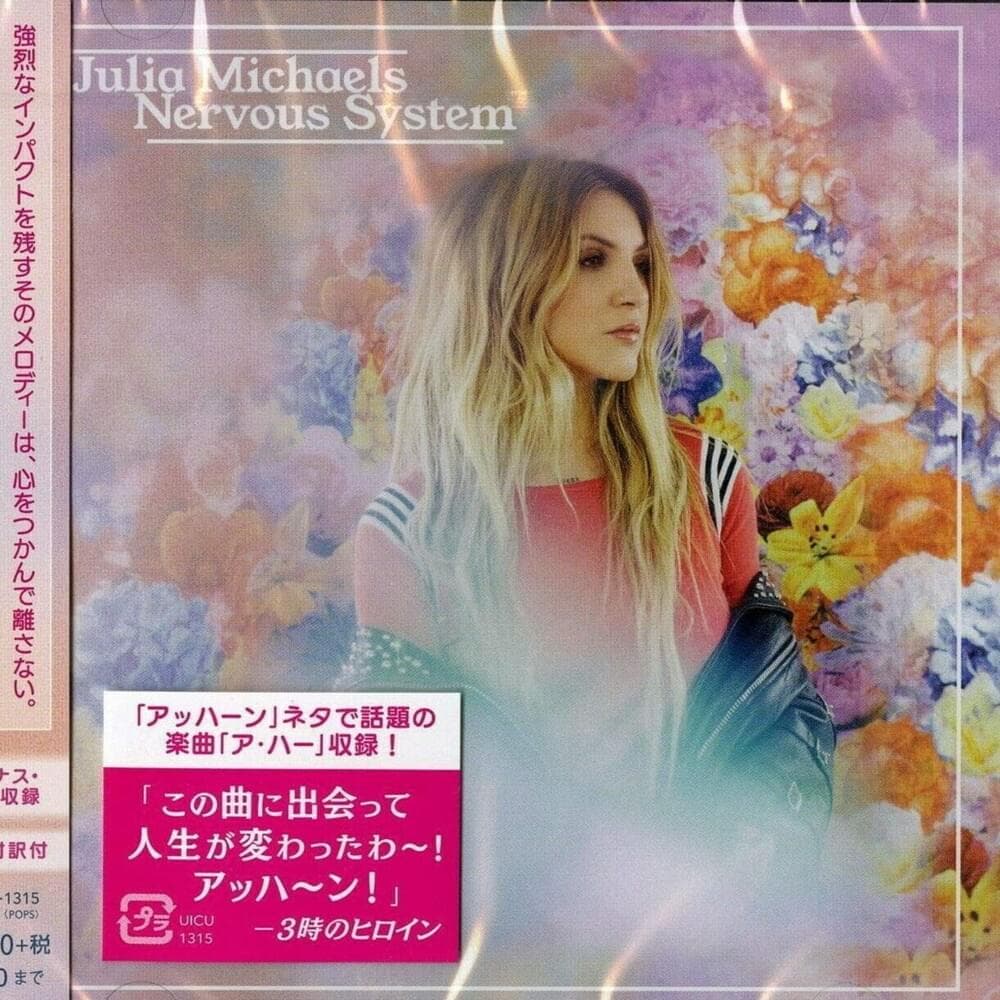 Nervous System (Japanese Bonus Track) - EP