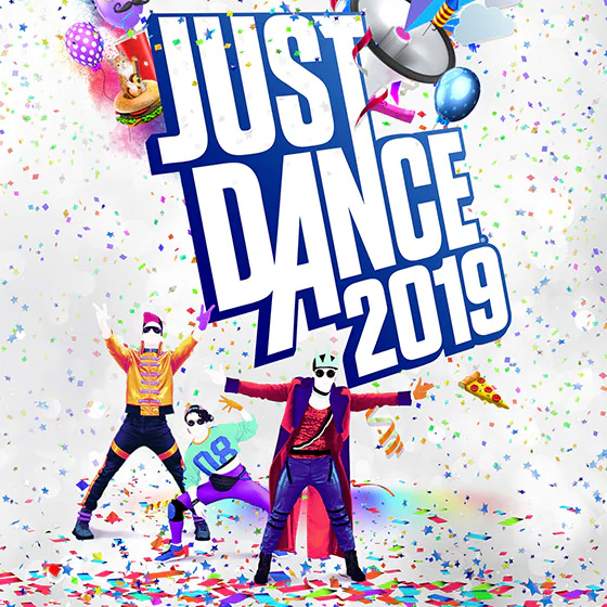 Just Dance 2019 Official Tracklist