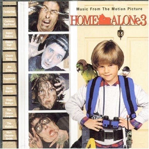 Home Alone 3: Music From The Motion Picture