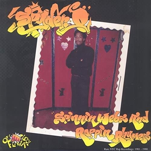 Spinnin’ Webs & Rappin’ Rhymes