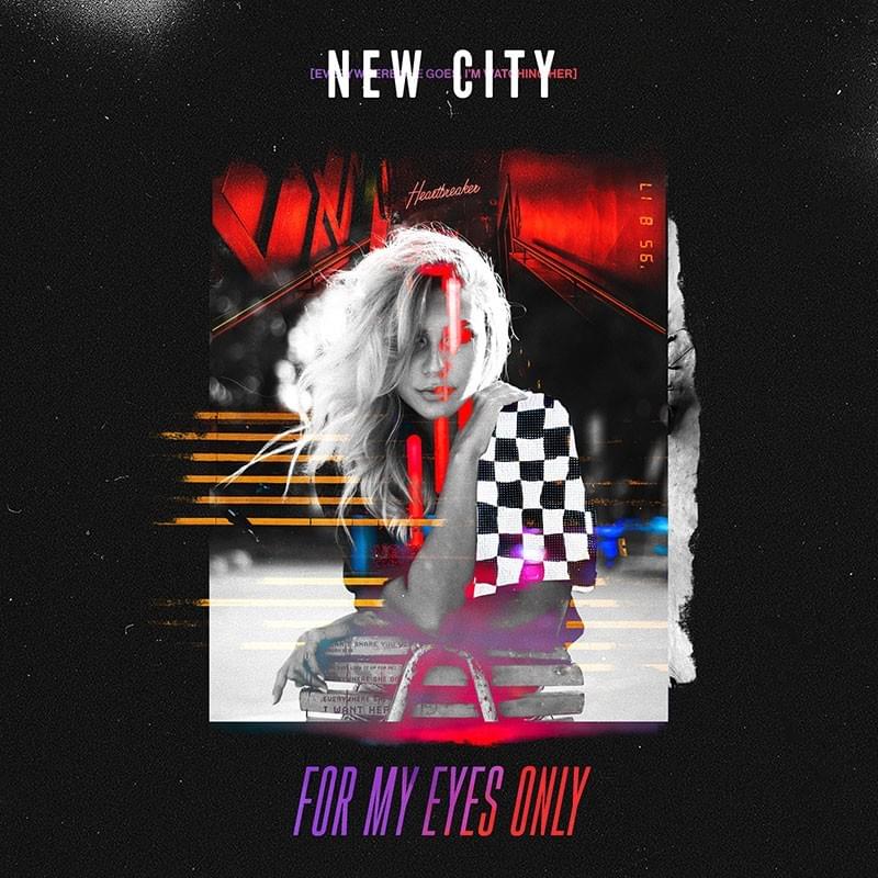 For My Eyes Only - EP