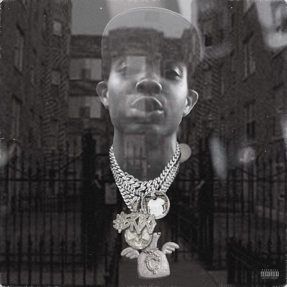 Album cover art for "Really Like That" by G Herbo