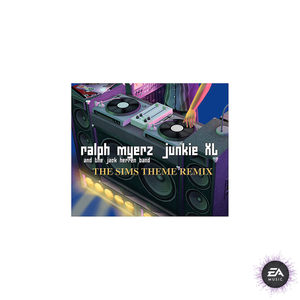 The Sims Theme Remix (Original Soundtrack)