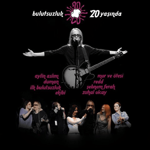 Bulutsuzluk 20 Yaşında