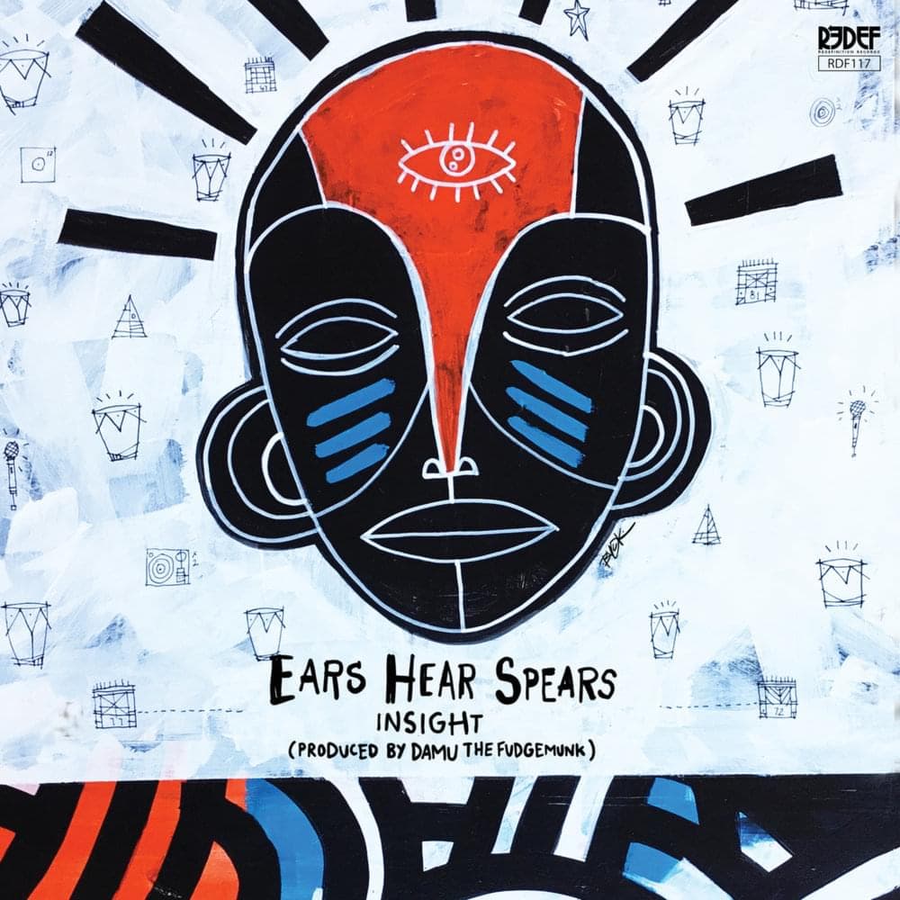 Ears Hear Spears Cover Art