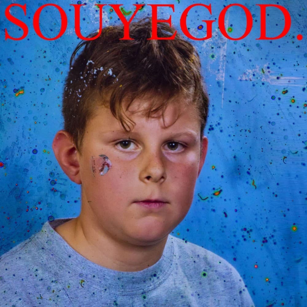 SouyeGod.