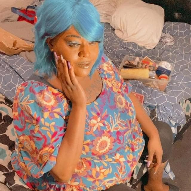 Georgia Golden Vocalist Cover Art