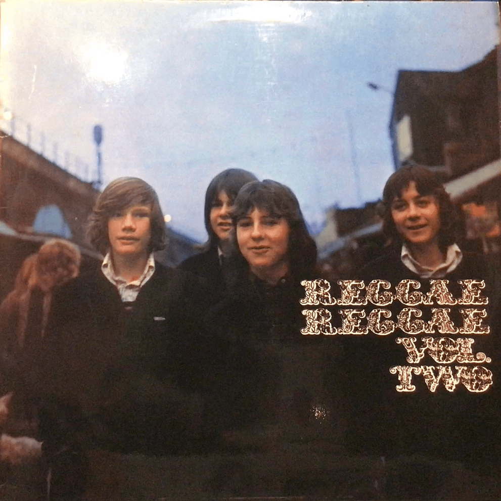 Reggae Reggae Vol. Two