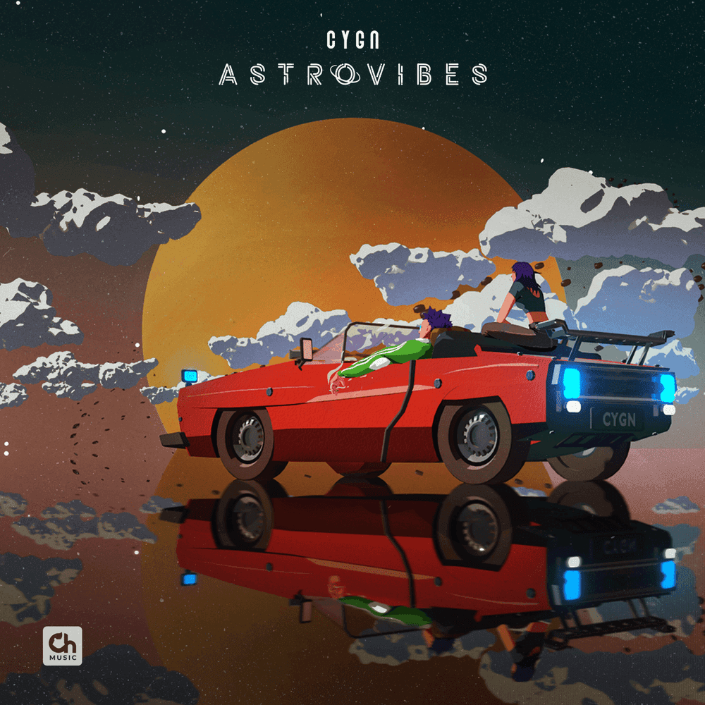 Astrovibes Cover Art