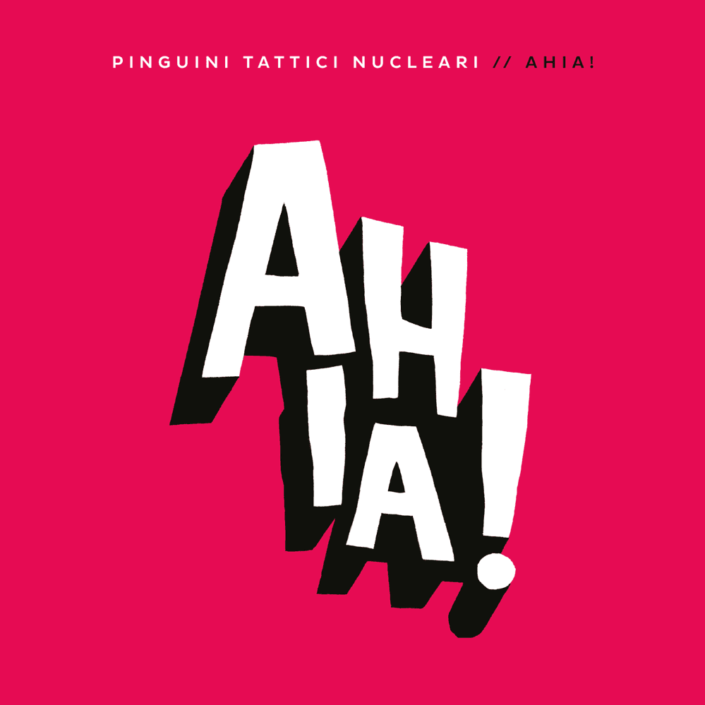 AHIA! - EP