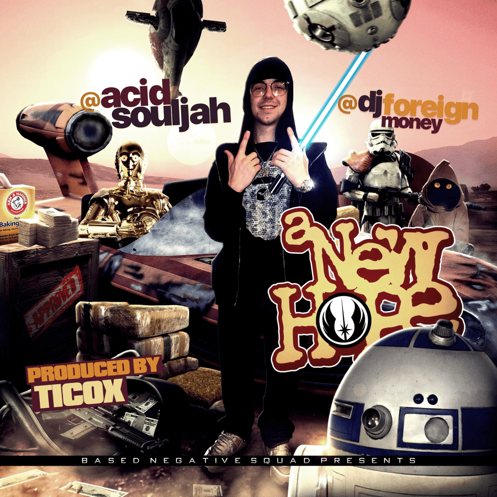 A New Hope Part 1