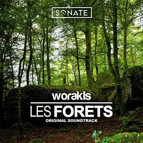 Les forêts (From ”Sur le Front des Forêts Françaises”)