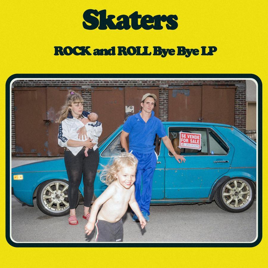 Rock and Roll Bye Bye LP
