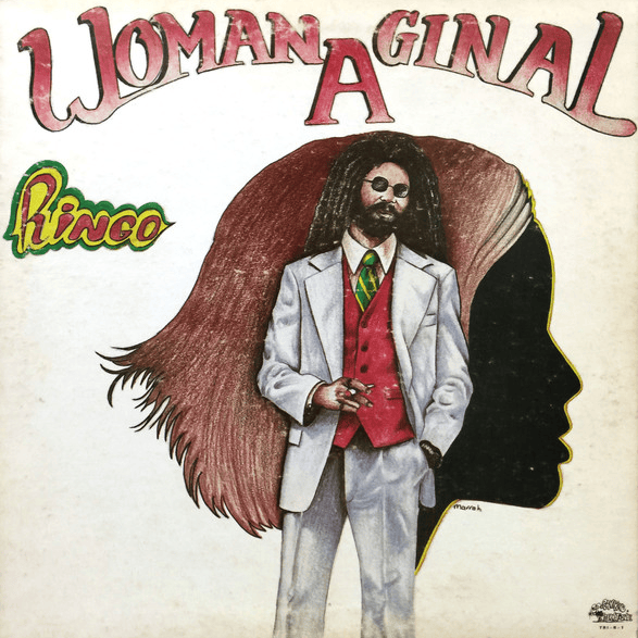 Woman A Ginal