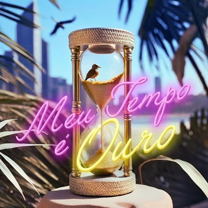 Meu Tempo é Ouro - Single
