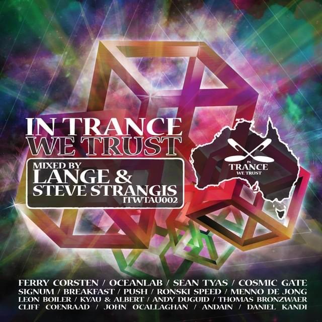 In Trance We Trust ITWTAU002