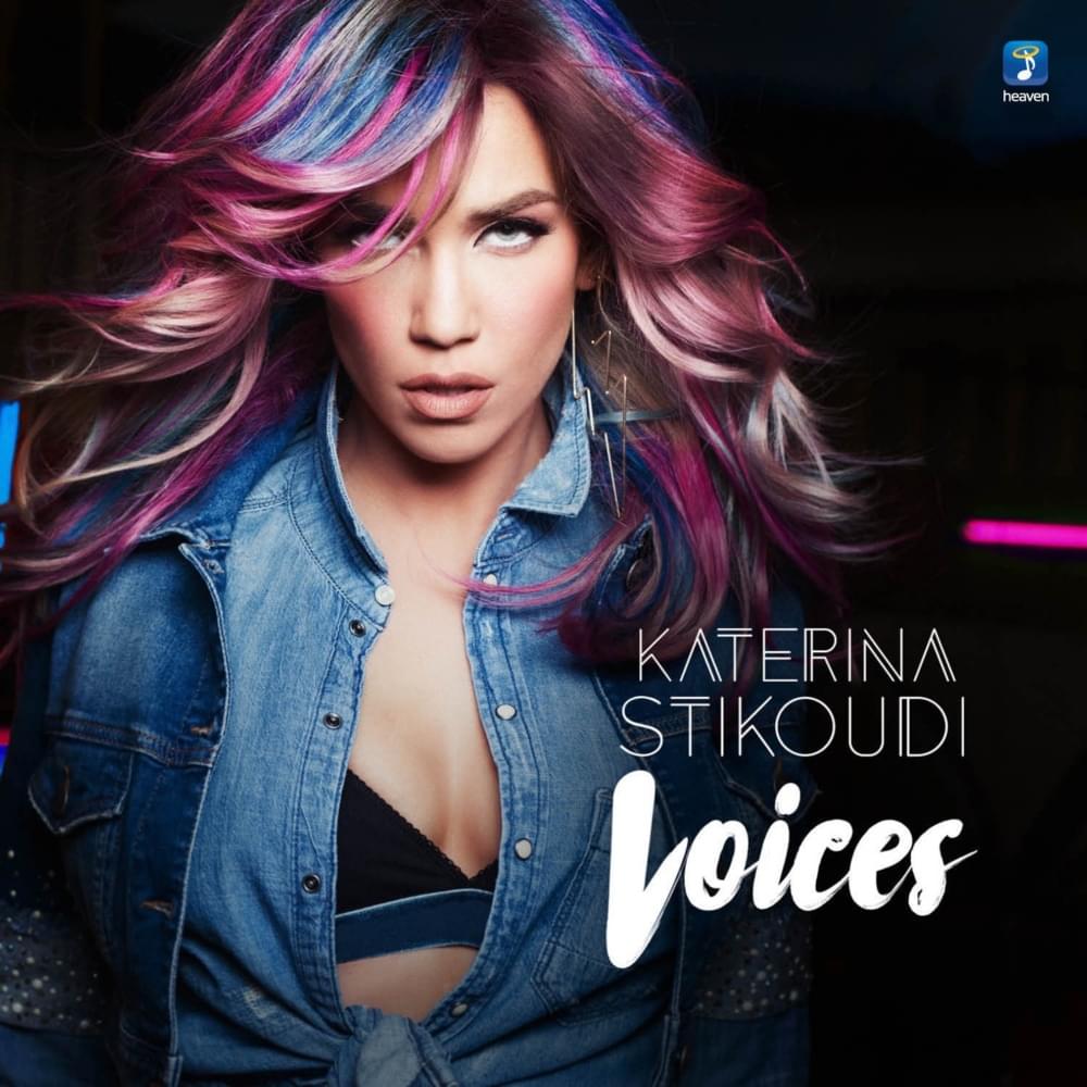 Voices - Maxi Single
