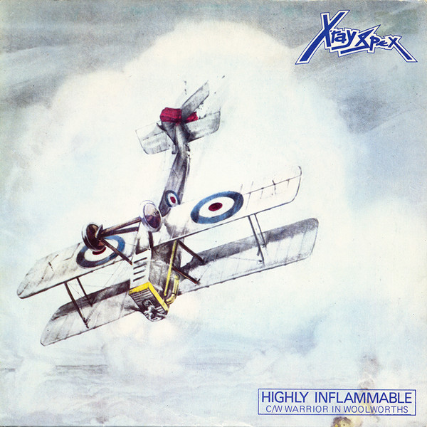 Highly Inflammable - Single