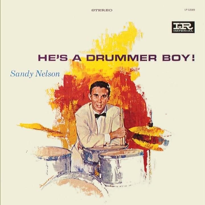 He’s A Drummer Boy!