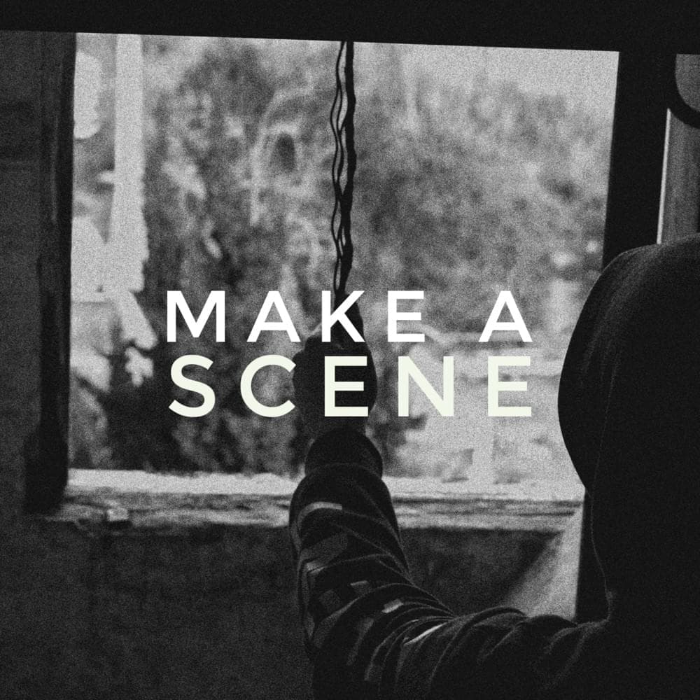 Make a Scene Cover Art